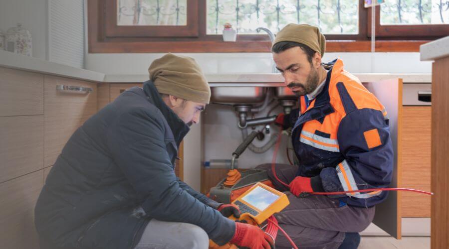 Professional Leak Detection Services in Herald, CA